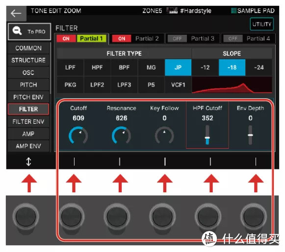 2019年Roland新Fantom合成器第一印象