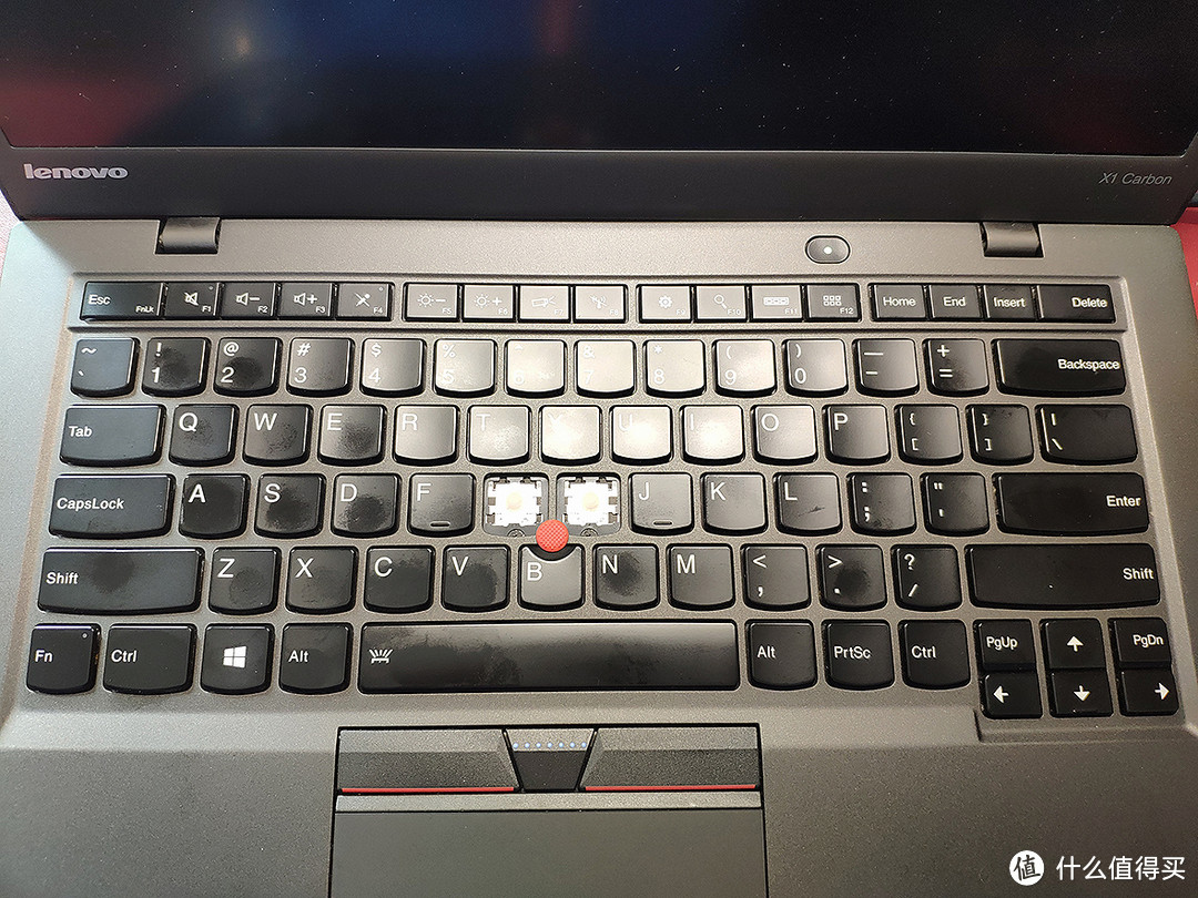 笔记本键盘修复记——ThinkPad 笔记本键盘修复