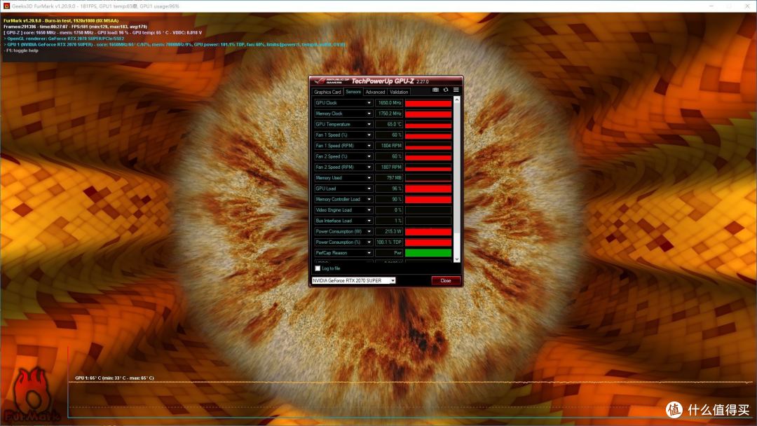 又是Super?不花屏、可一键超频的铭瑄RTX2070 super iCraft电竞之心装机点评