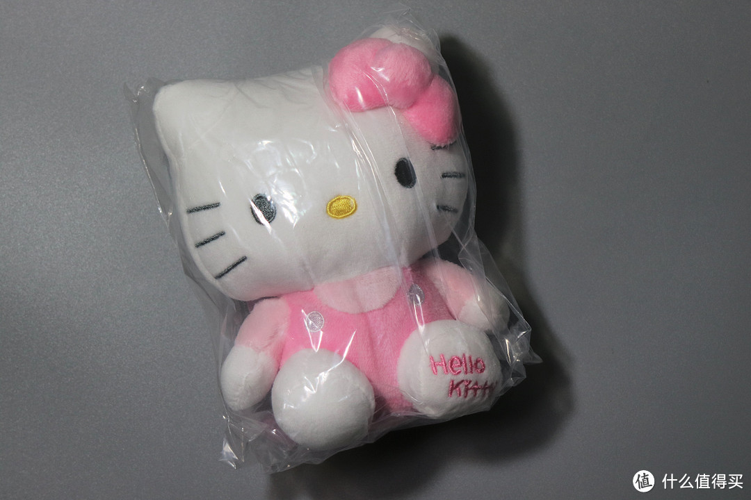 HELLO KITTY百变秀，源自招商银行的抽奖