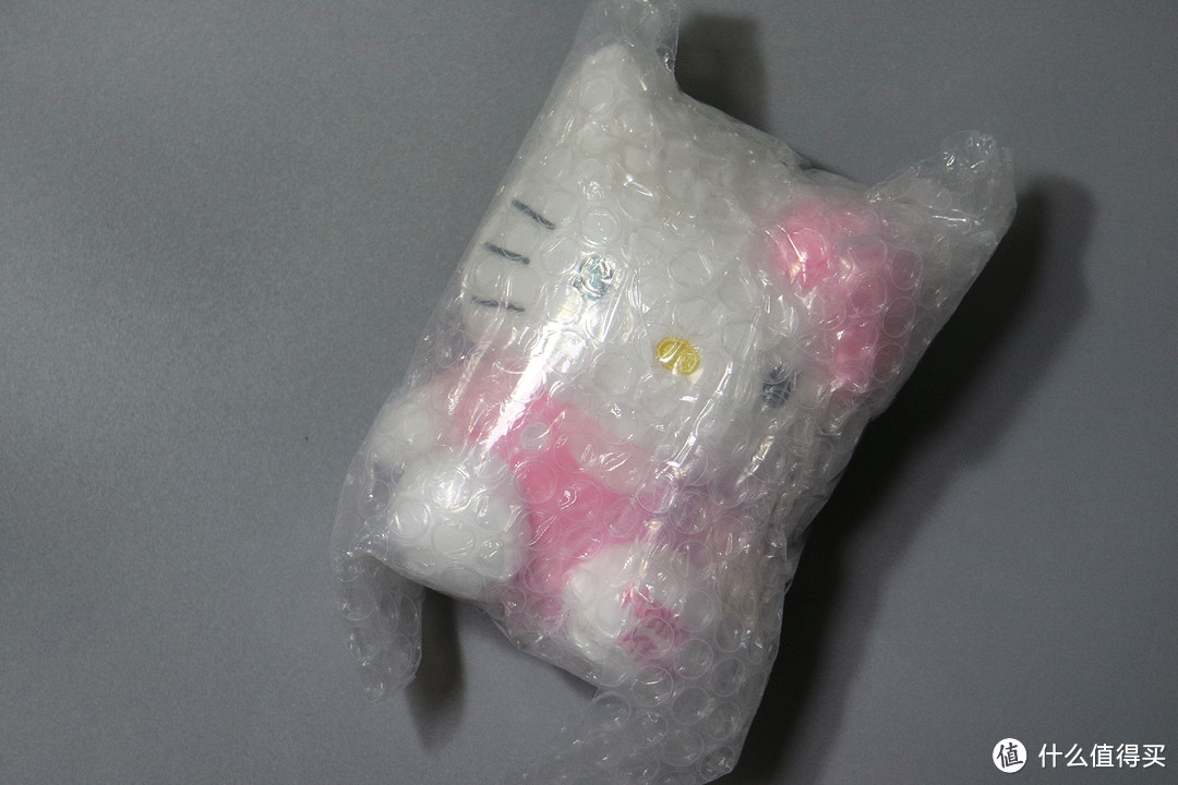 HELLO KITTY百变秀，源自招商银行的抽奖