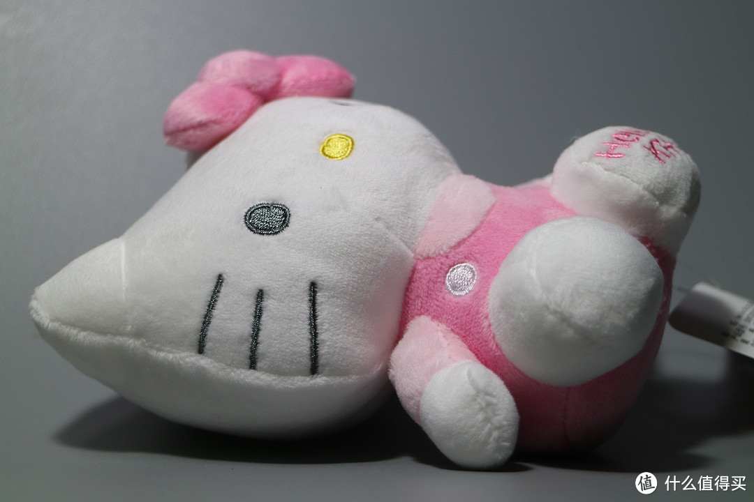 HELLO KITTY百变秀，源自招商银行的抽奖