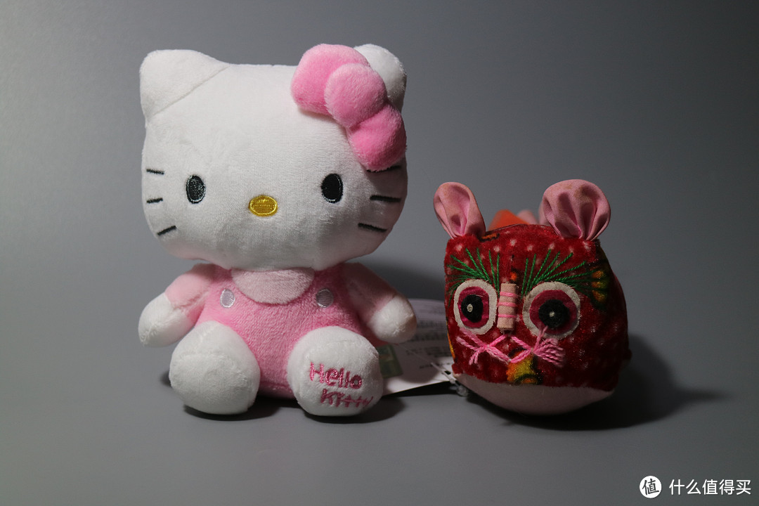 HELLO KITTY百变秀,源自招商银行的抽奖
