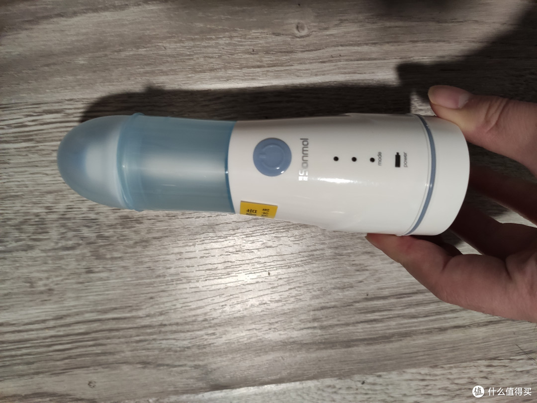 鼻炎困扰者的尝试，入手喷雾式洗鼻器