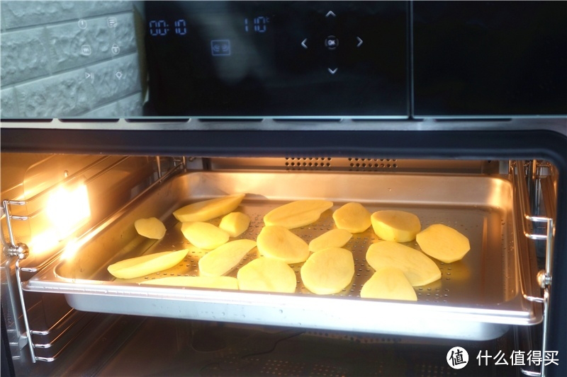 daogrs嵌入式蒸烤箱，蒸烤一体，给你轻松烹饪体验，让你秒变大厨