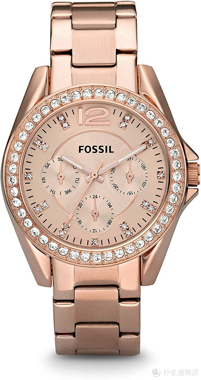 中邮海外购 美亚 Fossil ES2811到手记