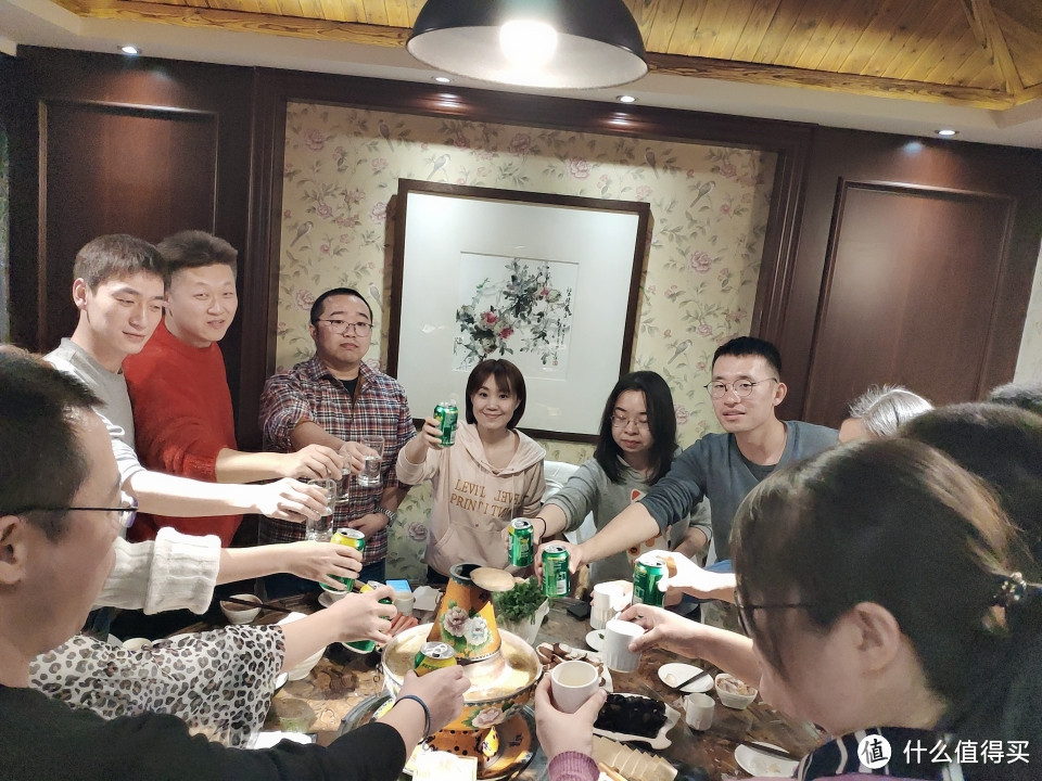 2019年值得买太原分剁年终聚会！