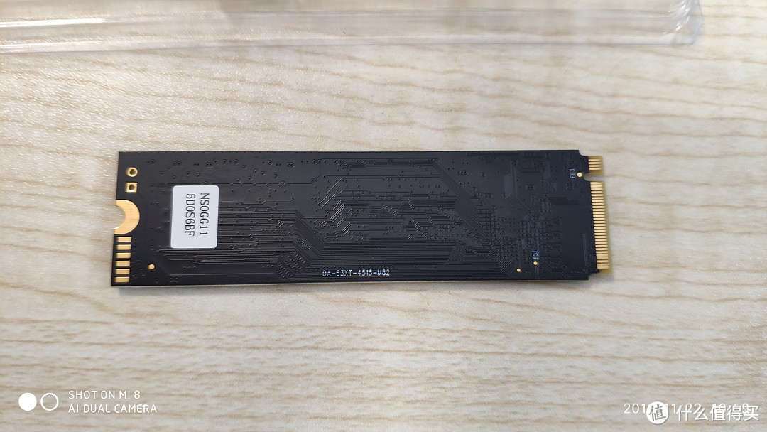 优盘专利到期了，SSD做的如何？朗科绝影960G简晒
