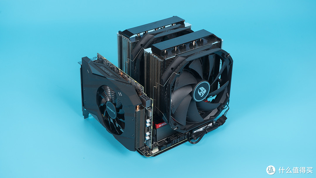 r9 3900x 技嘉x570i 銀欣ld03裝機