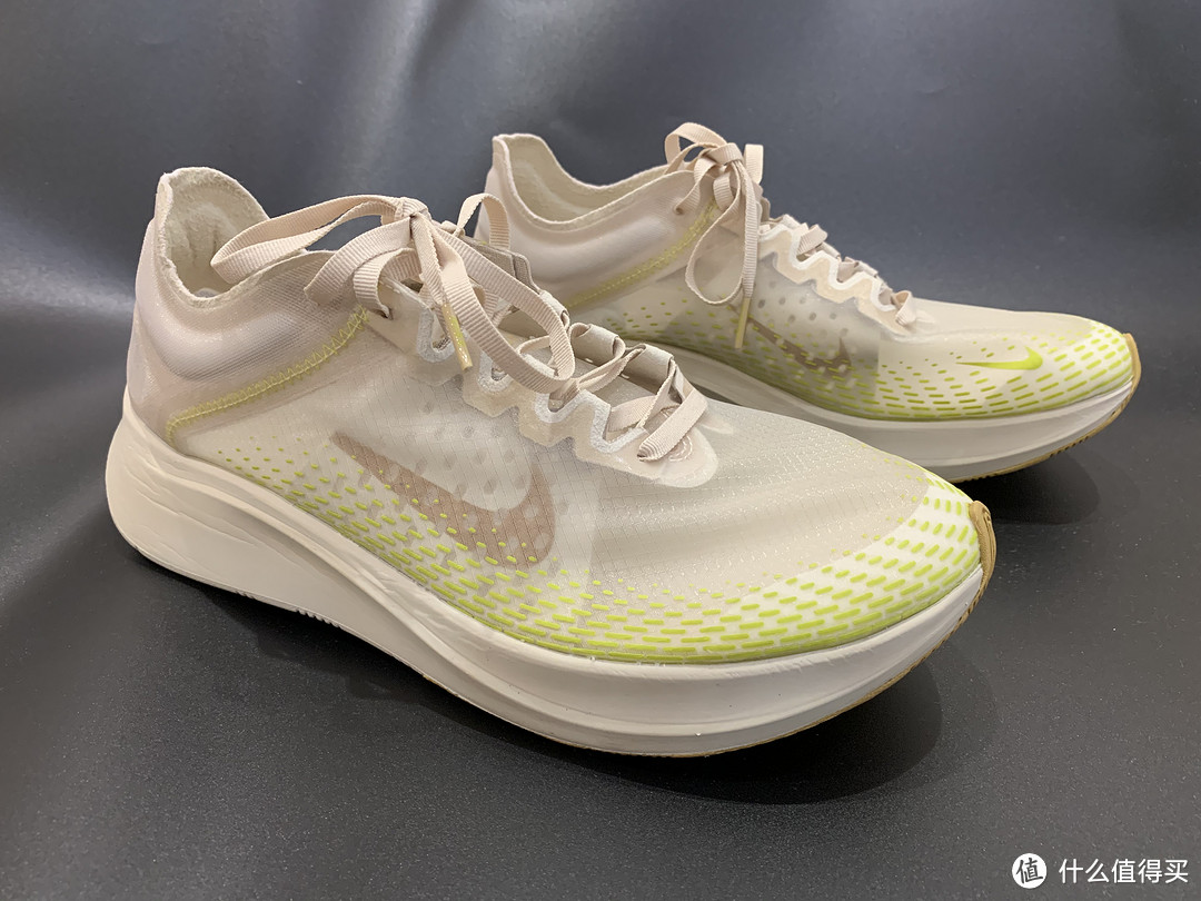 疾风难驭：NIKE ZOOM FLY SP FAST 竞速鞋评测