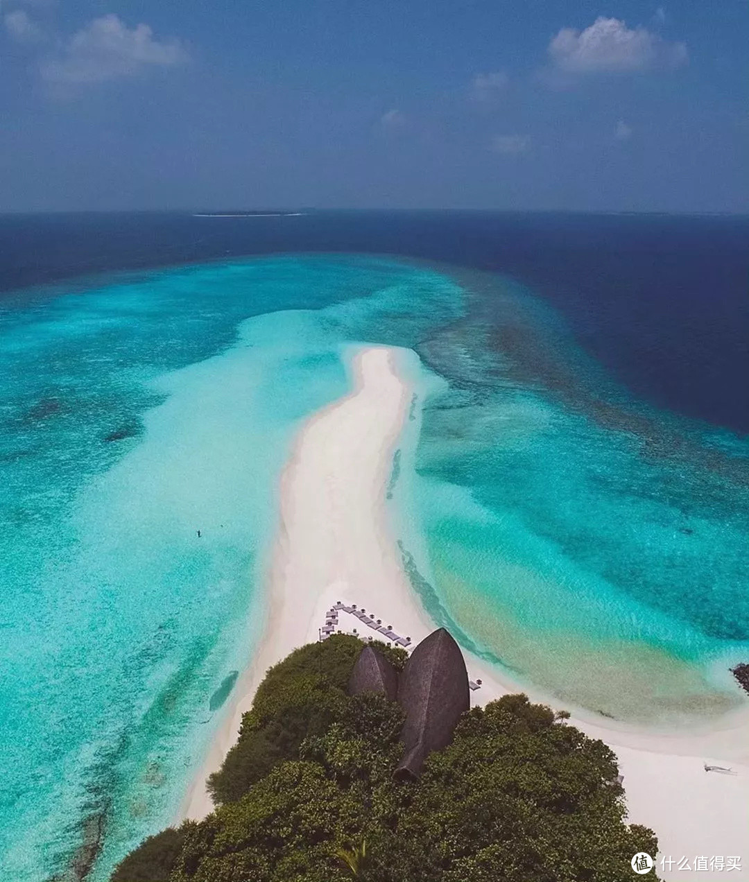 人见人爱的马尔代夫拖尾沙滩岛，看完这个敢说您还没种草？