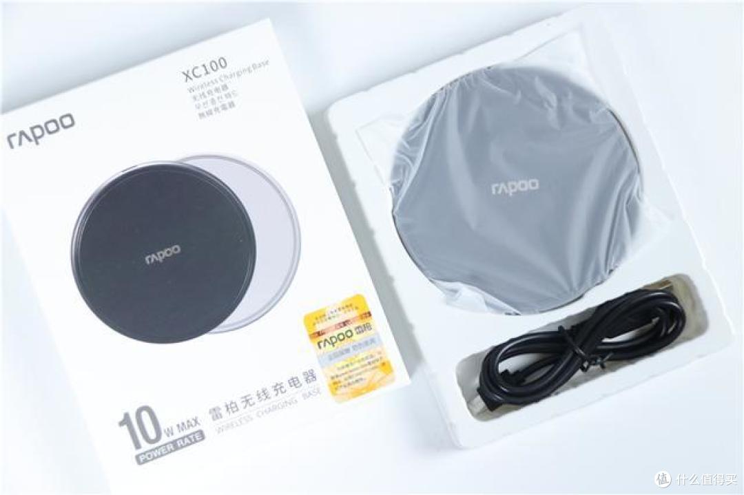 手机都没普及,鼠标却用上无线充电?雷柏MT750Pro体验