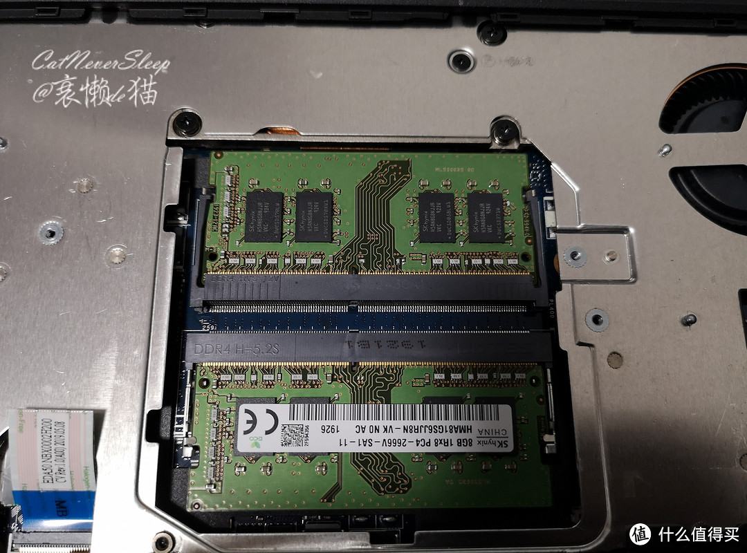DellPrecision7540移动工作站拆解升级128G内存体验(附详细教程
