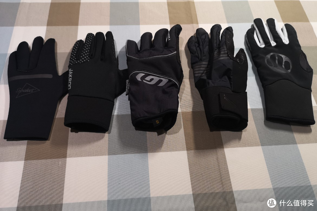 车友投稿：五款骑行手套简评 让这个冬天不再冷
