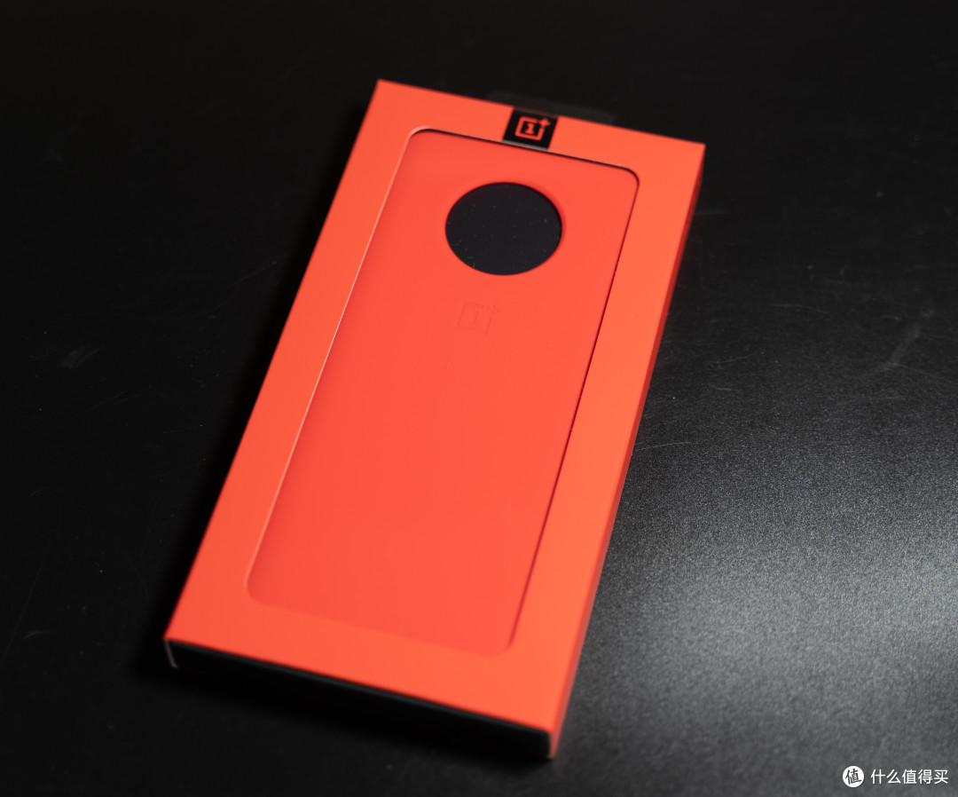 丝丝入扣——29入手OnePlus 7T官网硅胶保护壳