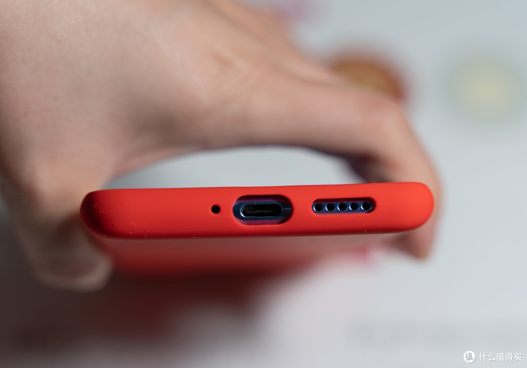 丝丝入扣——29入手OnePlus 7T官网硅胶保护壳