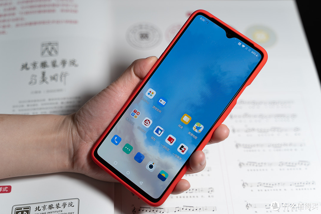 丝丝入扣——29入手OnePlus 7T官网硅胶保护壳