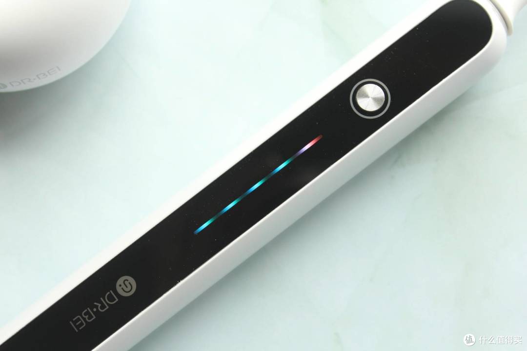 牙刷还是电动的好！贝医生声波电动牙刷入手简评