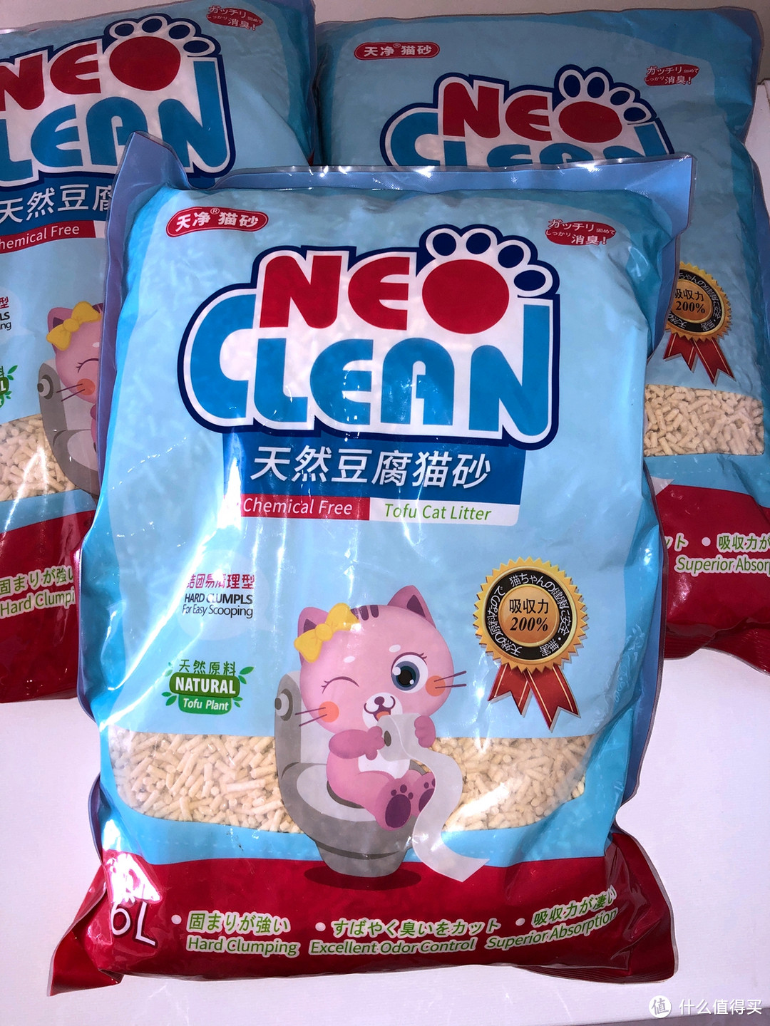 NEO猫砂 除臭豆腐猫砂