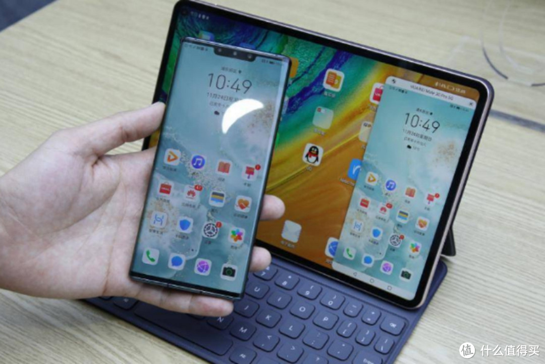 华为MatePad Pro凭什么和iPad Pro比？除了价格还有什么？