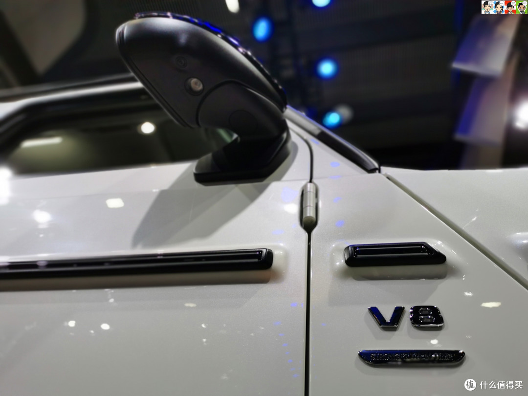 4.0T V8发动机,腹有乾坤,气脉悠长,是真豪杰自从容。