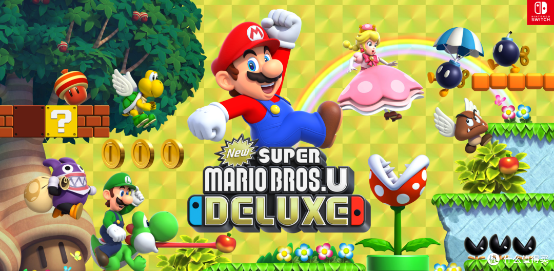 “黑五”到,任天堂Switch多款3A大作打折,没买的赶紧了!