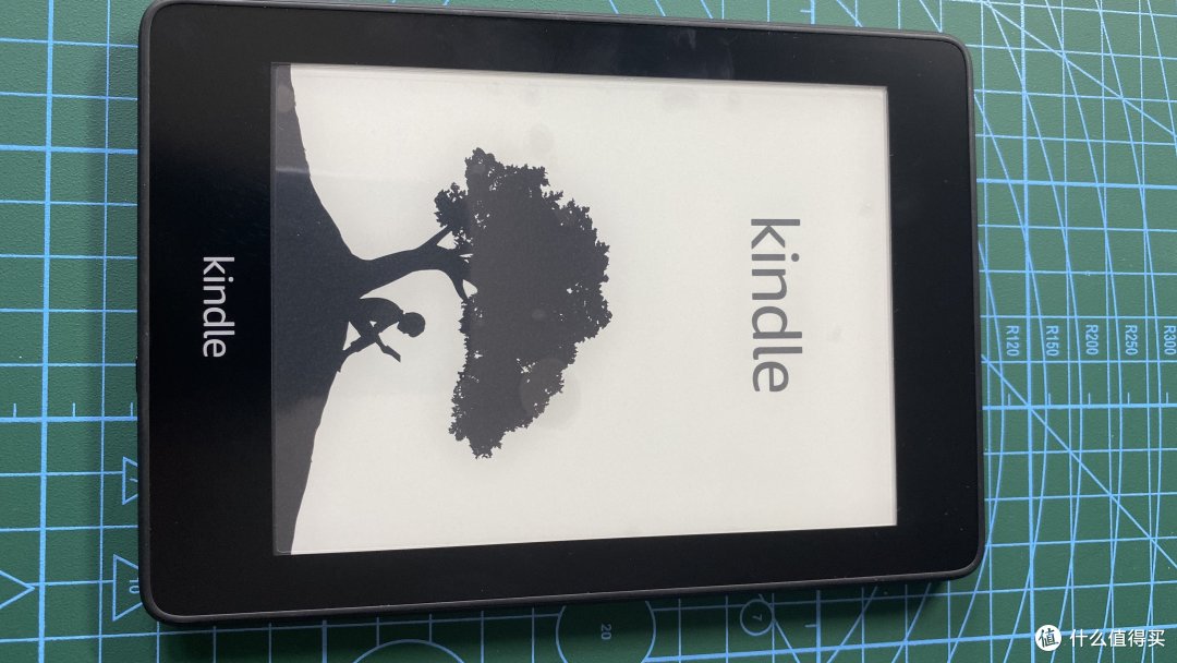 767的kindle 32g 可还行?一次迟到的开箱&轻评测
