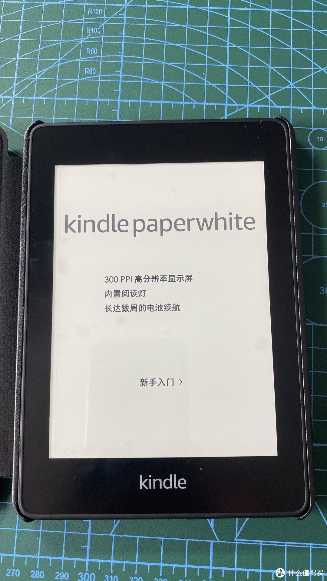 767的kindle 32g 可还行?一次迟到的开箱&轻评测