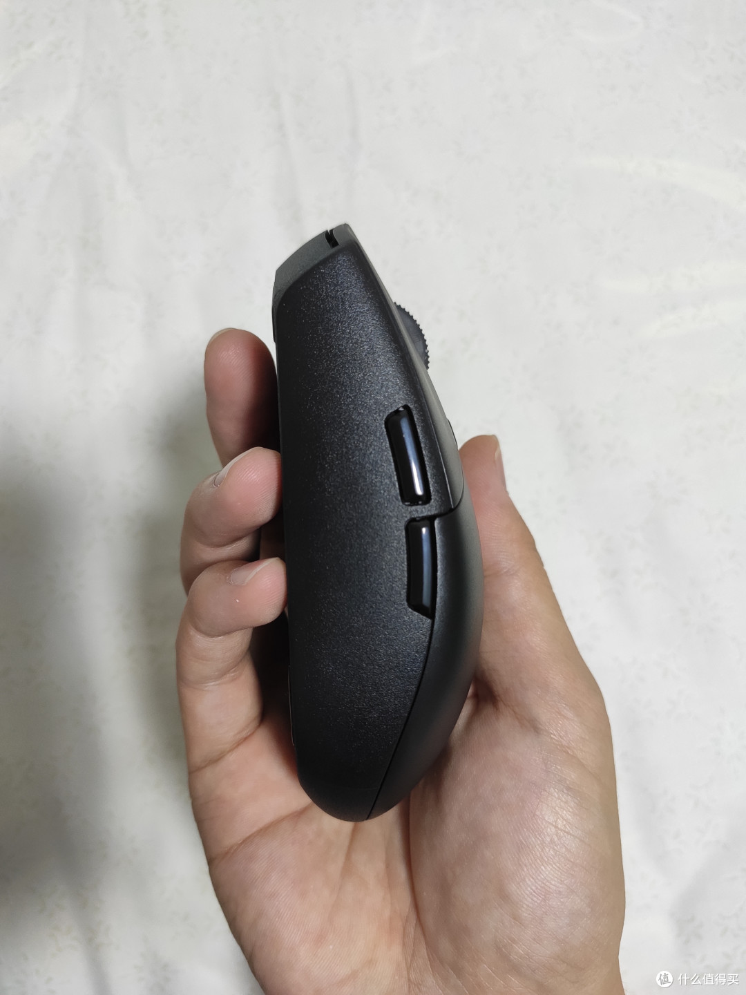 侧面按钮好评