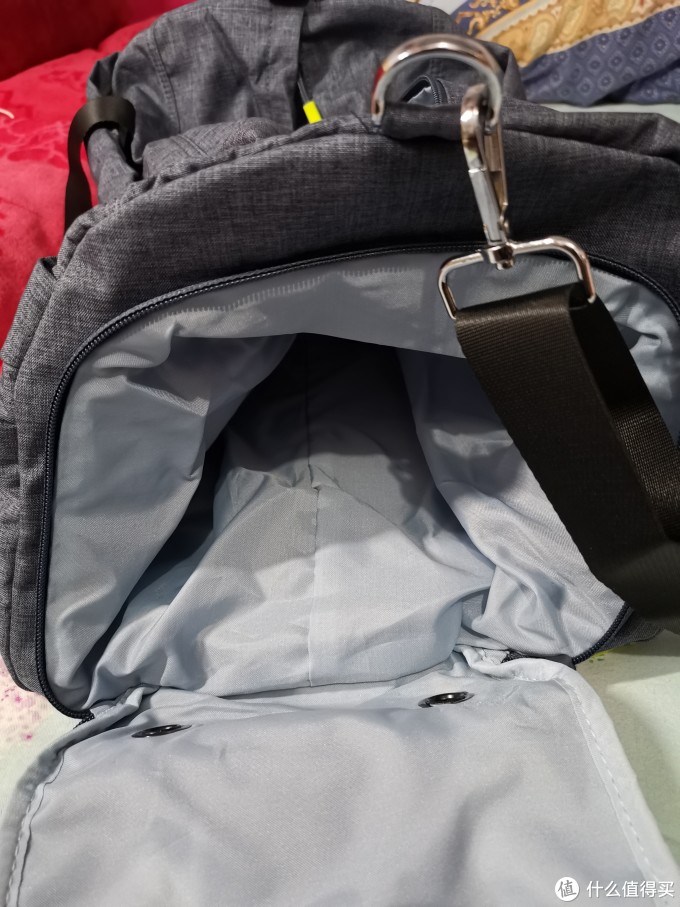 双11,我又买了给个包——YUMC运动健身专用手提包测评