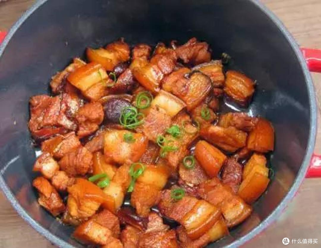 有了铸铁锅,不会做菜的你也能做出好吃到哭的红烧肉(6大菜谱)!