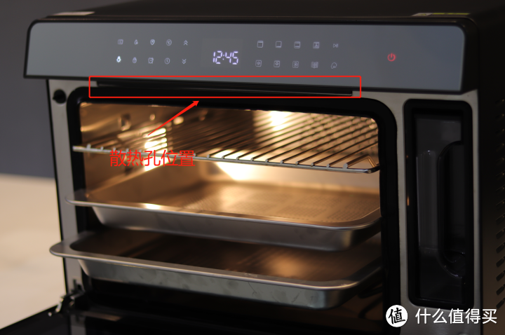 还在纠结蒸烤箱、微蒸烤箱？这款daogrsG7蒸烤一体机好看又好用！