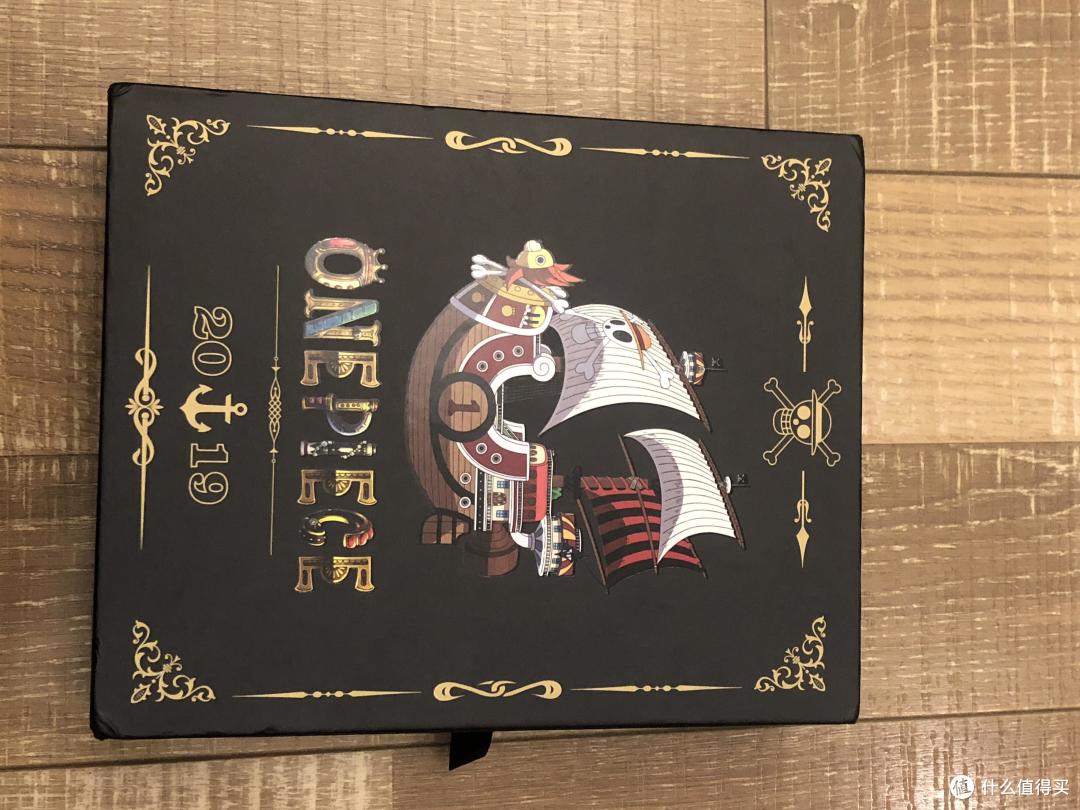 盒子正面是万里阳光（桑尼）号，小狮子的船头，霸气不失可爱，