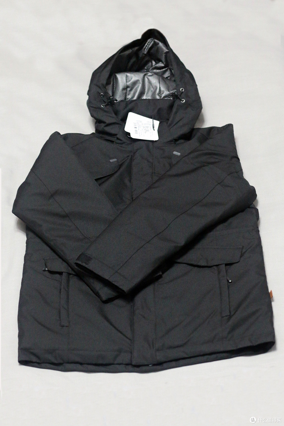 由TA陪你度过这个寒冷冬天——DMN WT0923 冰天雪地气凝胶抗寒服