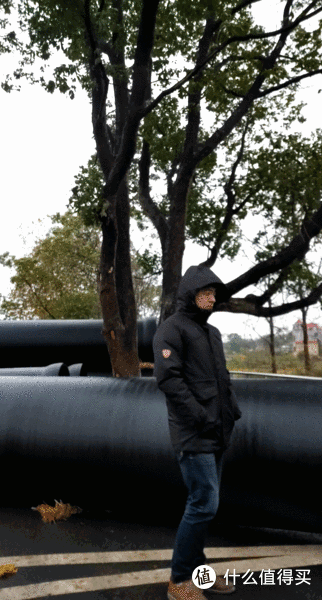 由TA陪你度过这个寒冷冬天——DMN WT0923 冰天雪地气凝胶抗寒服
