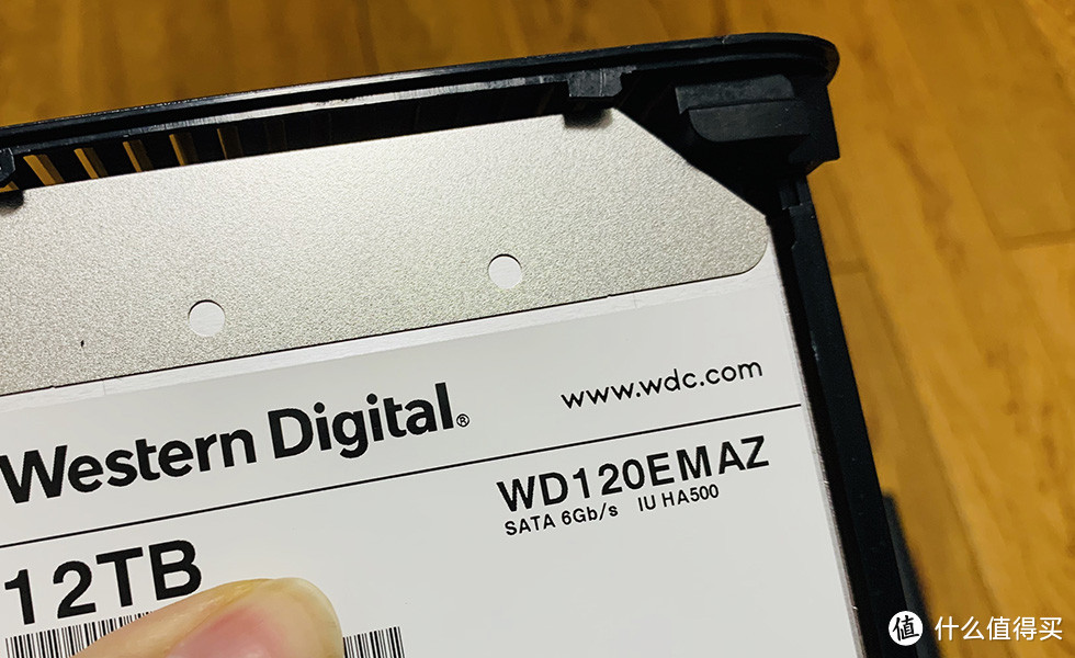  WD 12TB Elements 简单开箱