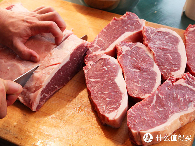 吃牛排咯！西冷牛排、眼肉牛排、菲力牛排哪家强？