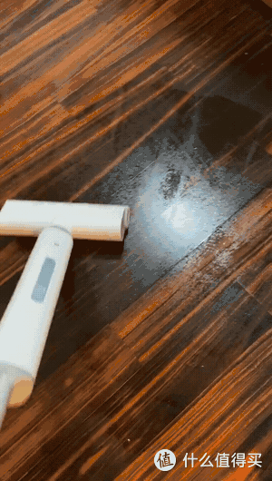 在家溜拖把是一种什么体验?洒哇地咔微湿电动拖把使用体会