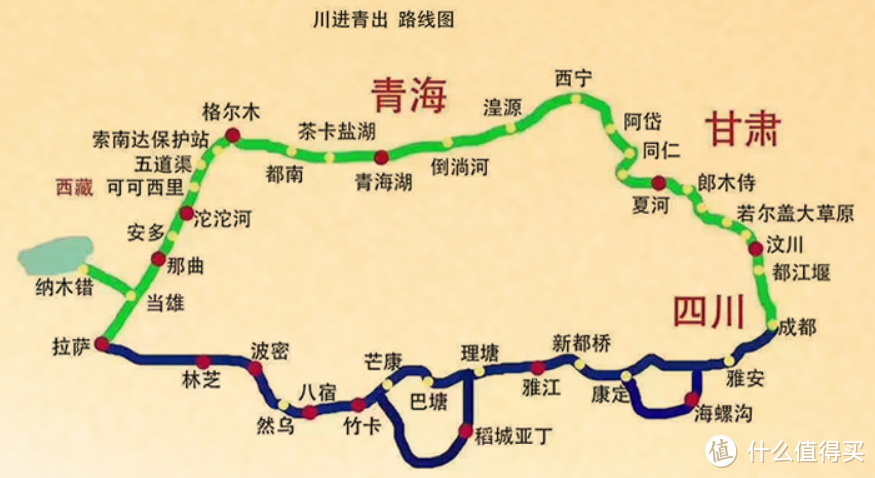 最详川西旅游介绍（最佳出游时间、行程推荐、必备品等）