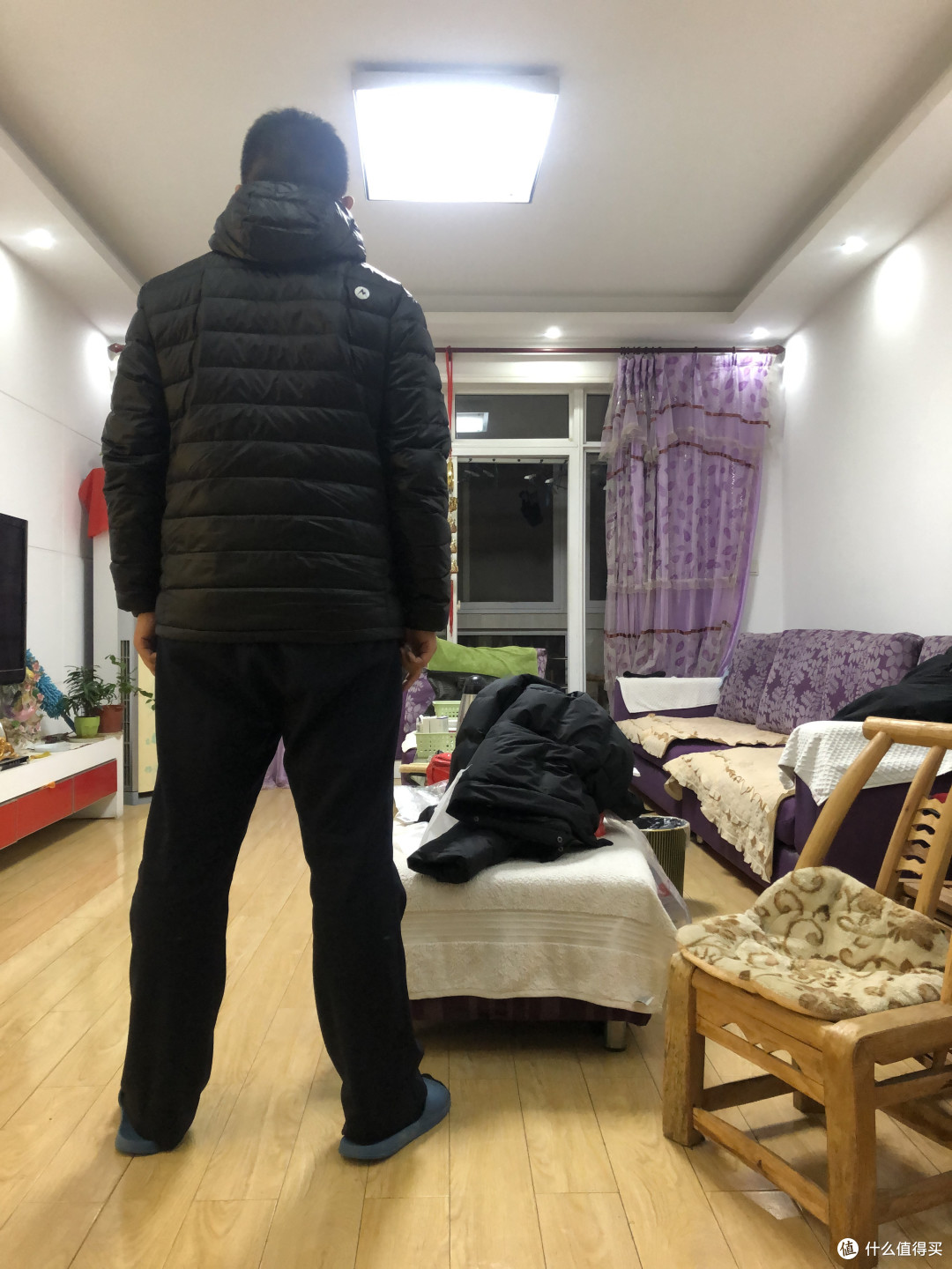 不戴帽子