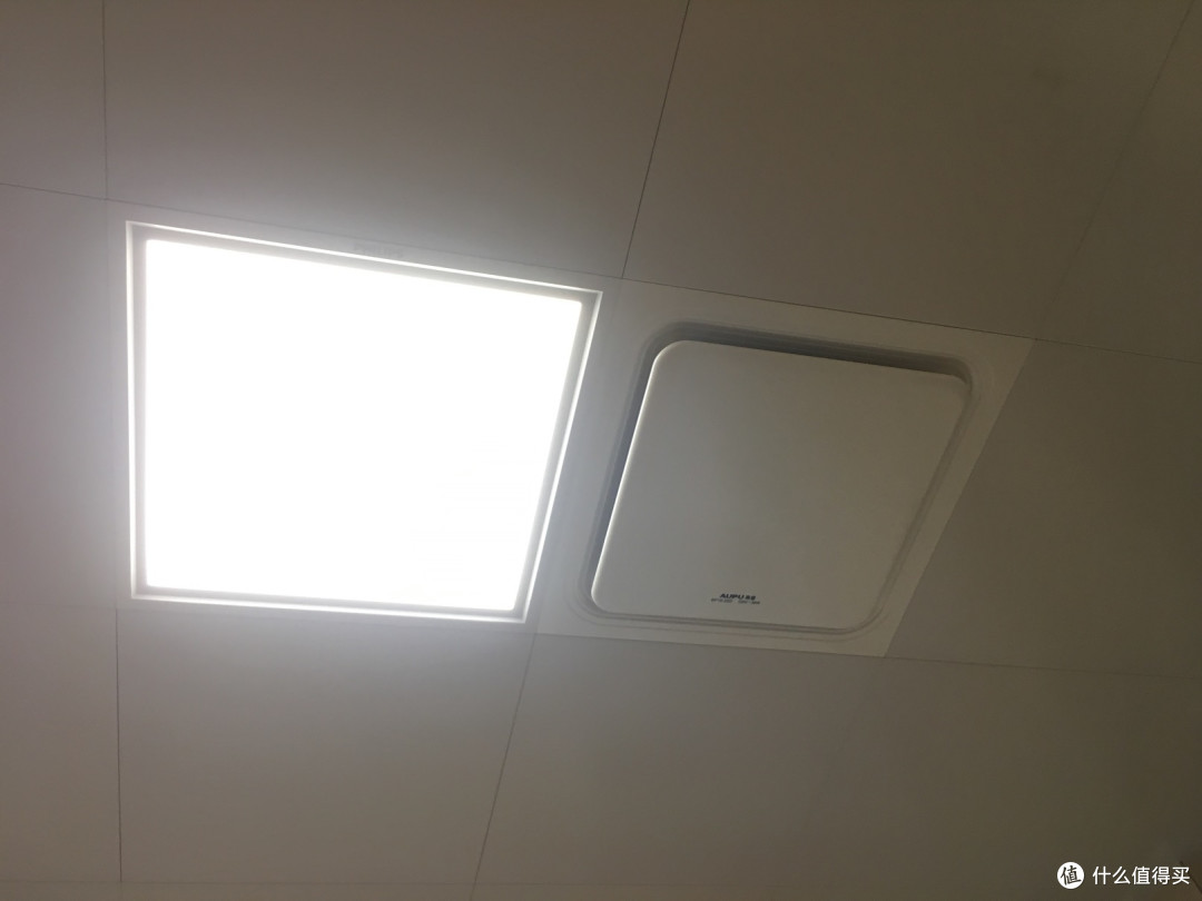 排气扇效果