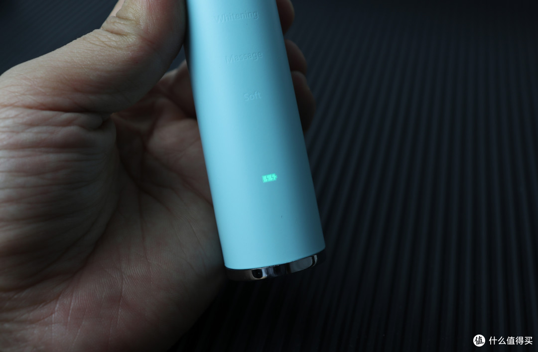 平民轻奢时尚实用型,BYCOO H9黑科技电动牙刷体验