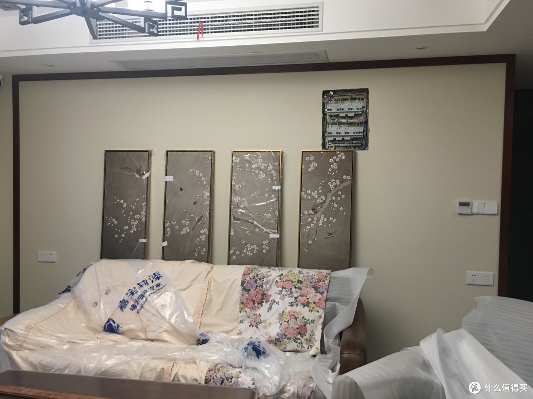 给父母一个新中式的养老港湾(装修全纪录)