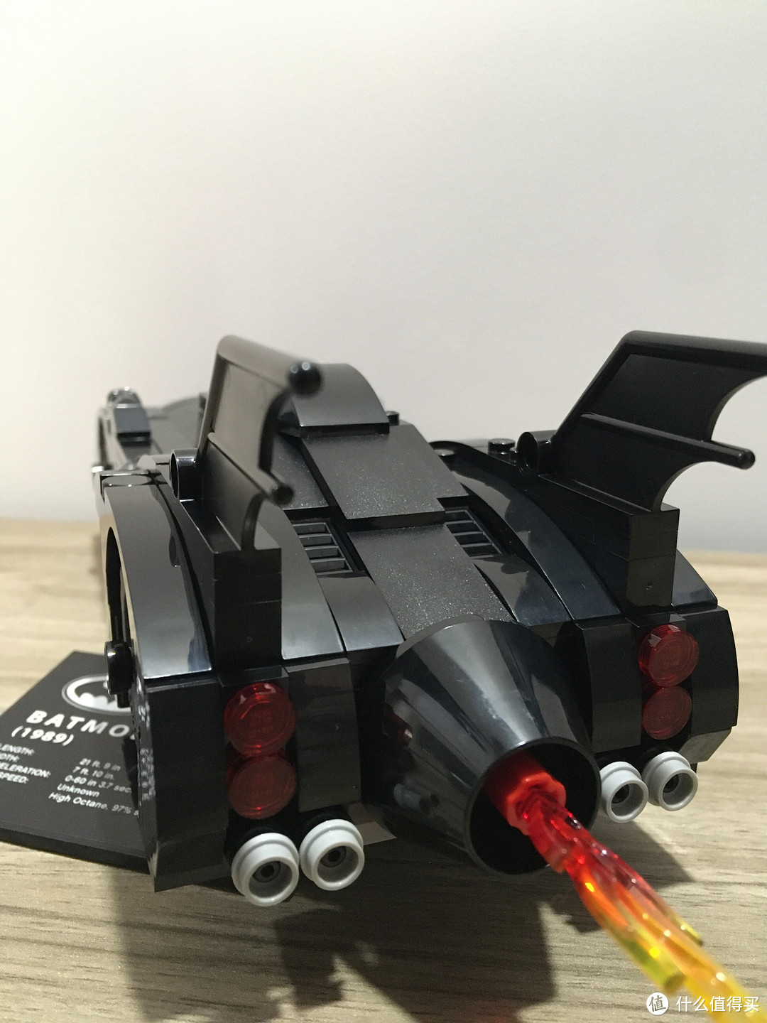 充值信仰，永远的蝙蝠侠--40433 小Batmobile 开箱