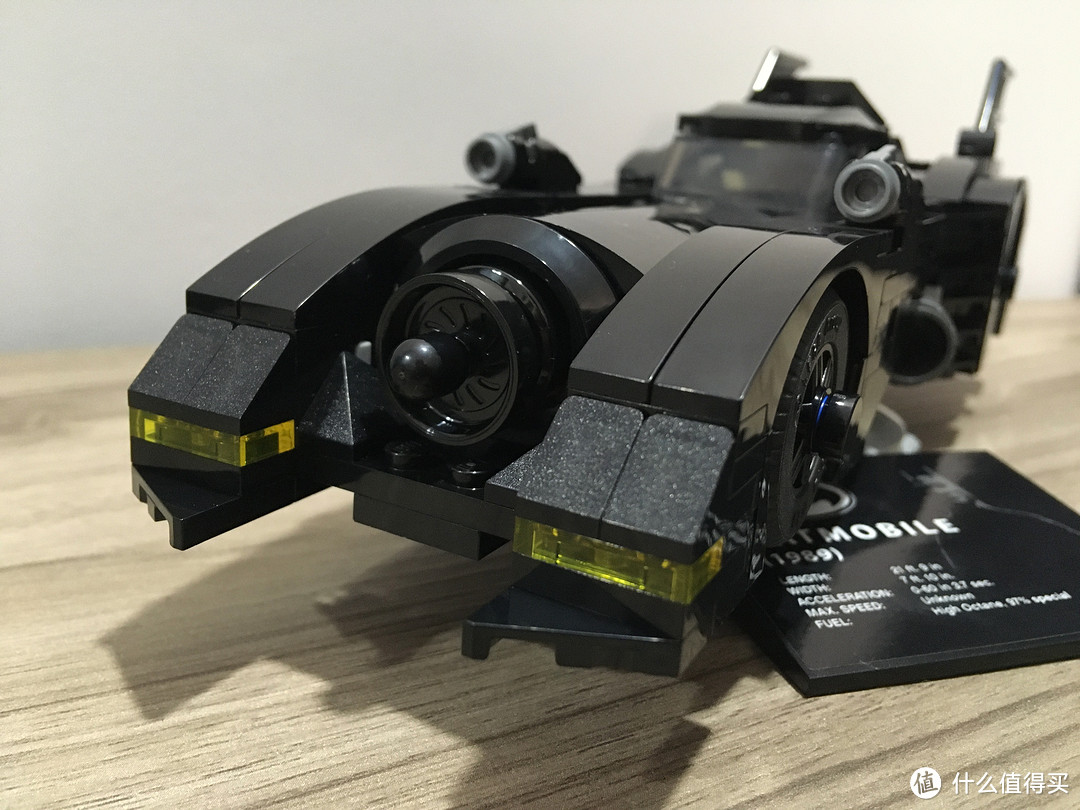 充值信仰，永远的蝙蝠侠--40433 小Batmobile 开箱