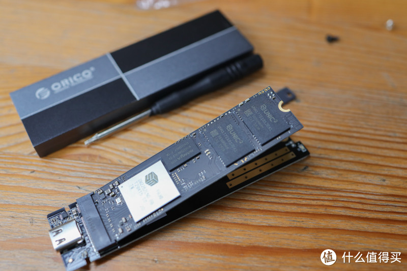 彻底激活闲置M.2硬盘,USB3.1的ORICO硬盘盒帮我提升满满的工作效率