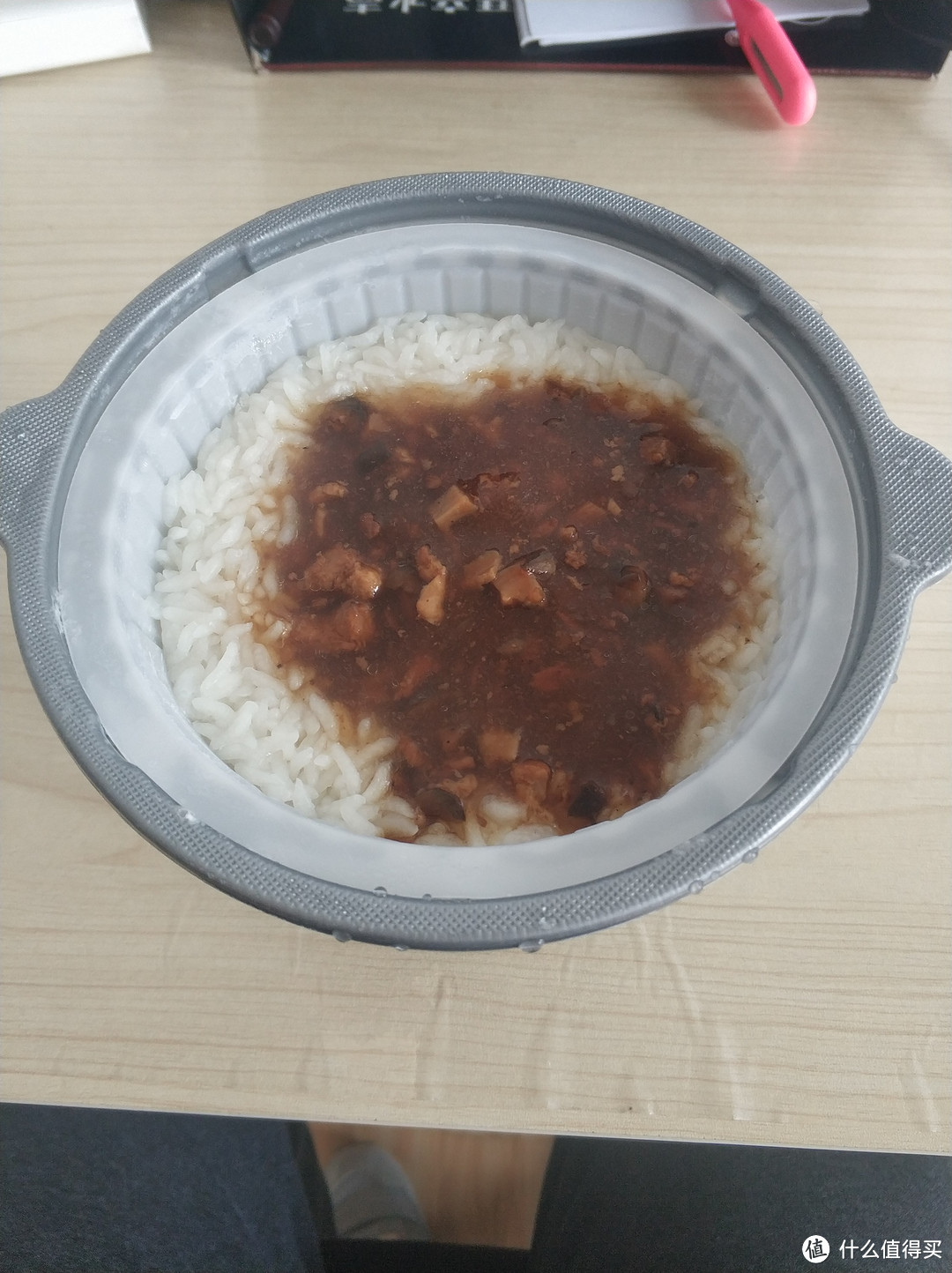 懒人自热米饭，15分钟即可食用