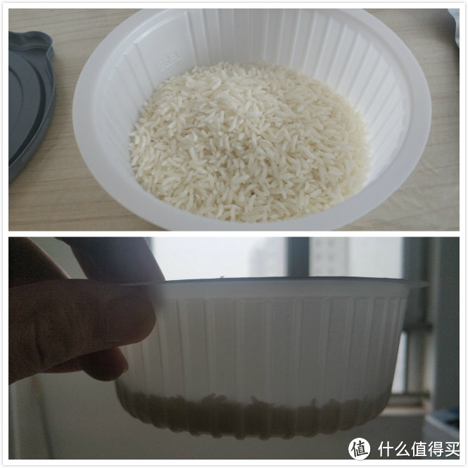 懒人自热米饭，15分钟即可食用