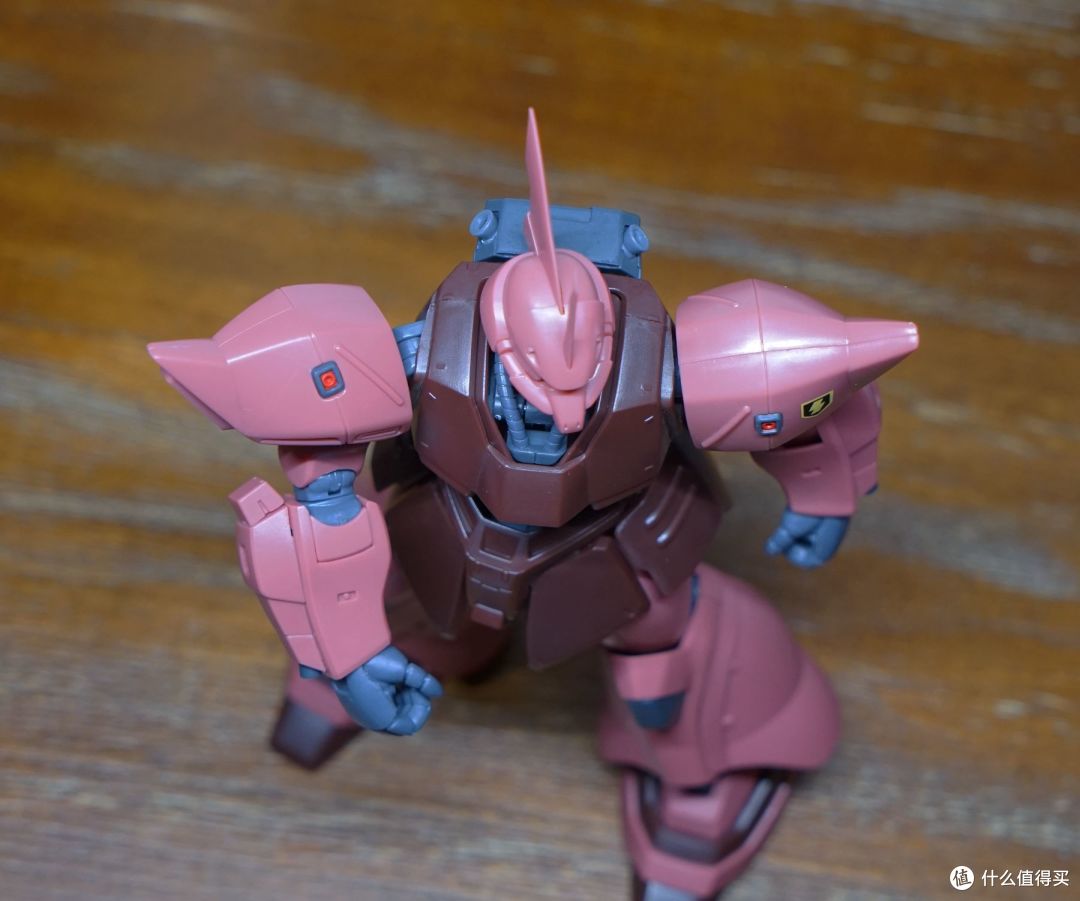 ROBOT魂 MS-14JG A.N.I.M.E 勇士猎兵型开箱