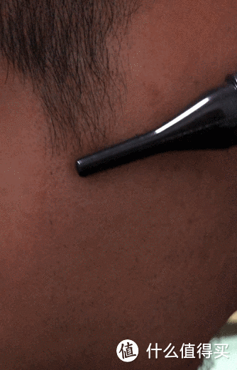体验一把电动的魅力--MSN美森 H3 双刀头毛发修剪器测评